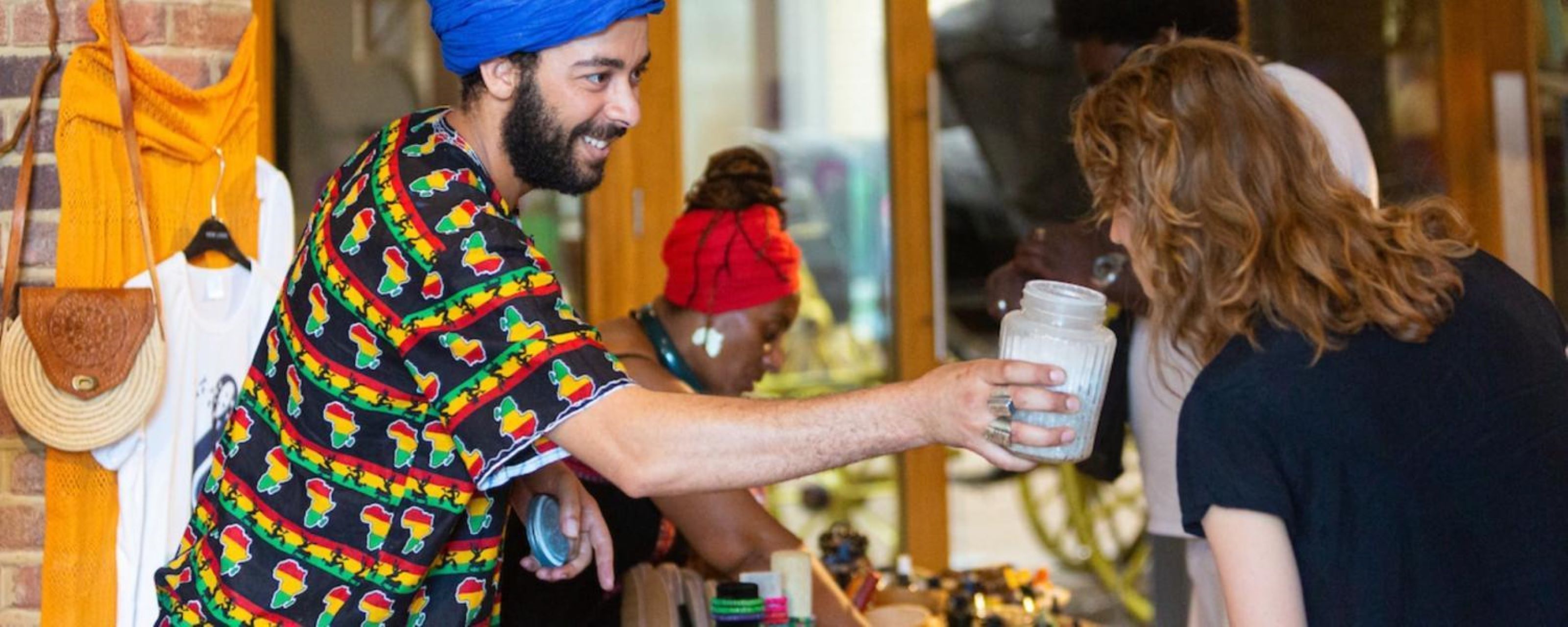 Artisan Craft and Food Market September THE CULTURE TRUST LUTON